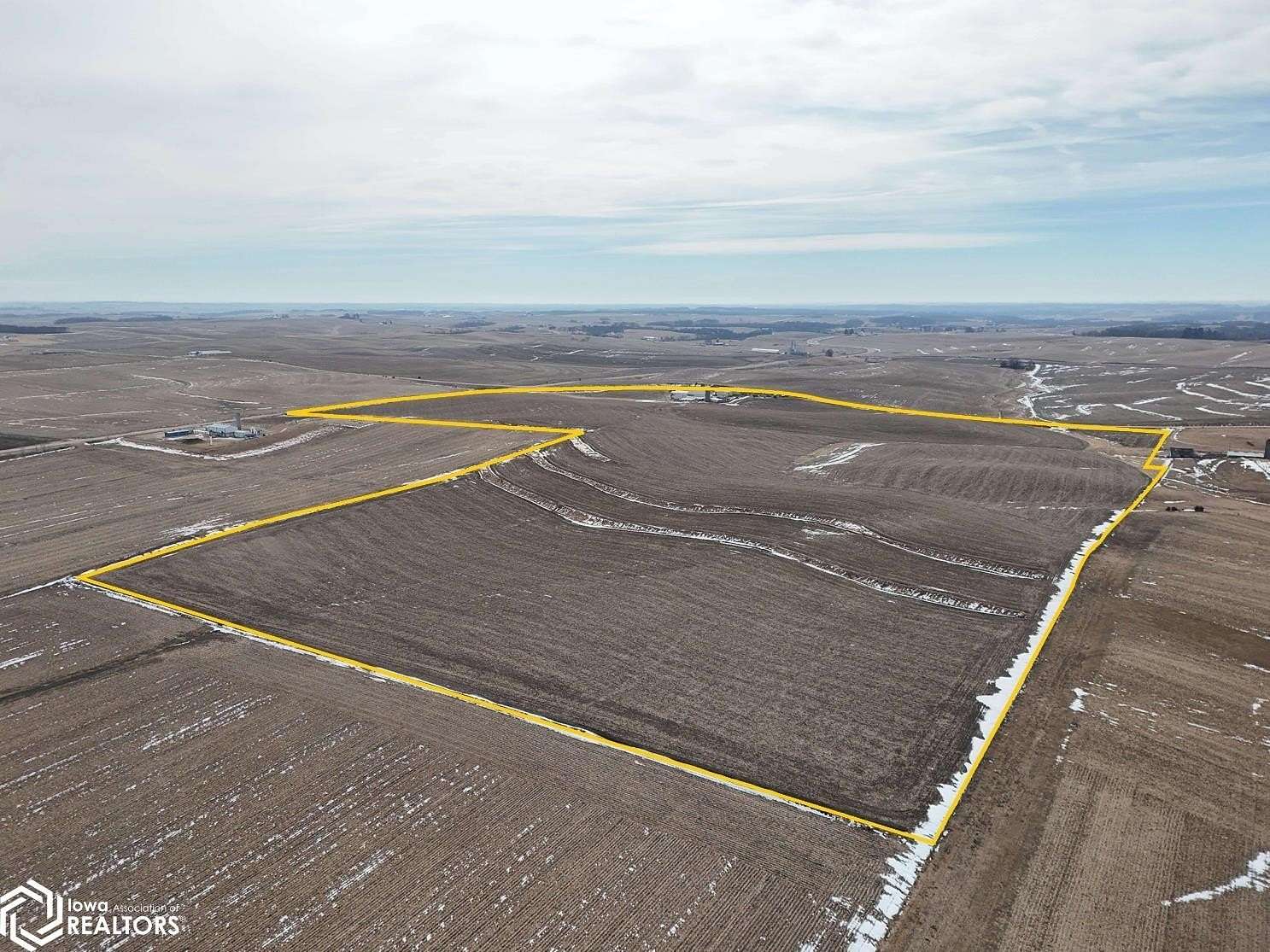 113 Acres of Agricultural Land with Home for Sale in Delhi, Iowa