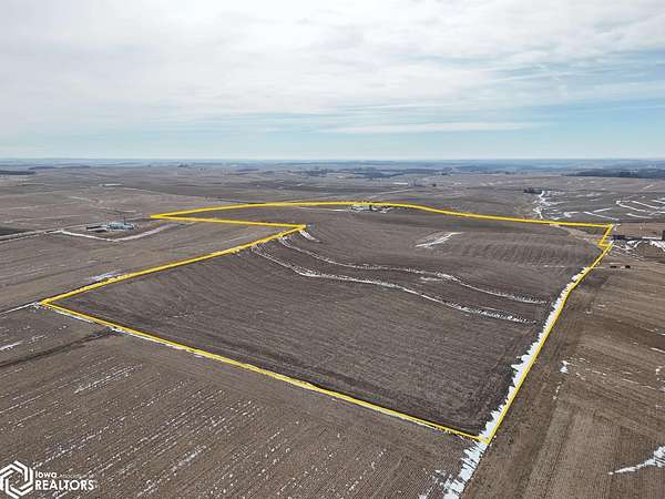 113 Acres of Agricultural Land with Home for Sale in Delhi, Iowa