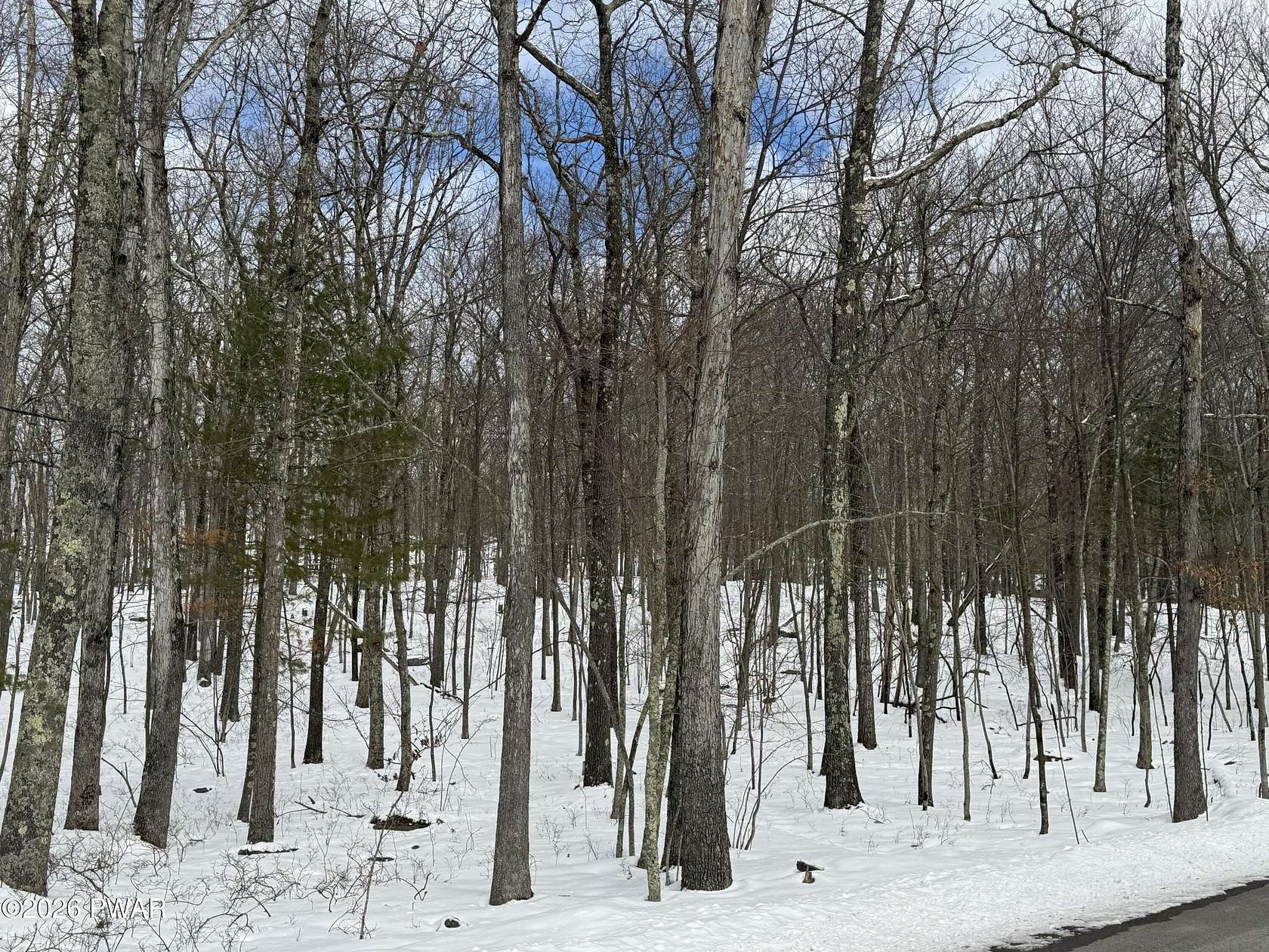 1.12 Acres of Residential Land for Sale in Lords Valley, Pennsylvania