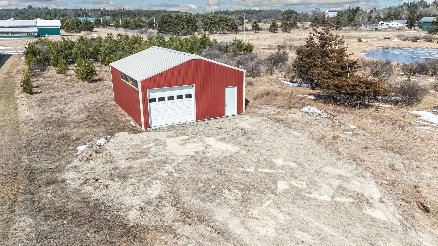 1.1 Acres of Residential Land for Sale in Waupaca, Wisconsin