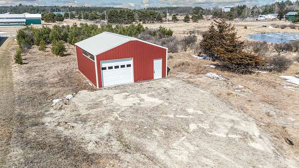 1.1 Acres of Residential Land for Sale in Waupaca, Wisconsin