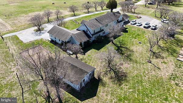 43.9 Acres of Recreational Land with Home for Sale in Pilesgrove Township, New Jersey