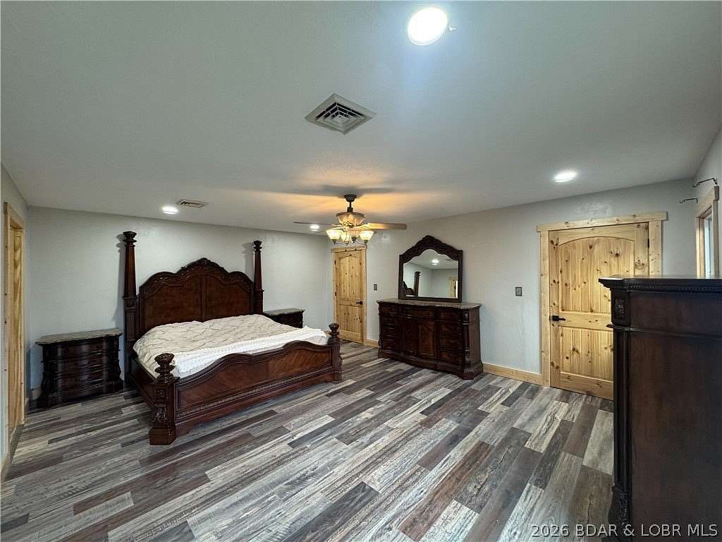 46.3 Acres of Recreational Land with Home for Sale in Versailles, Missouri