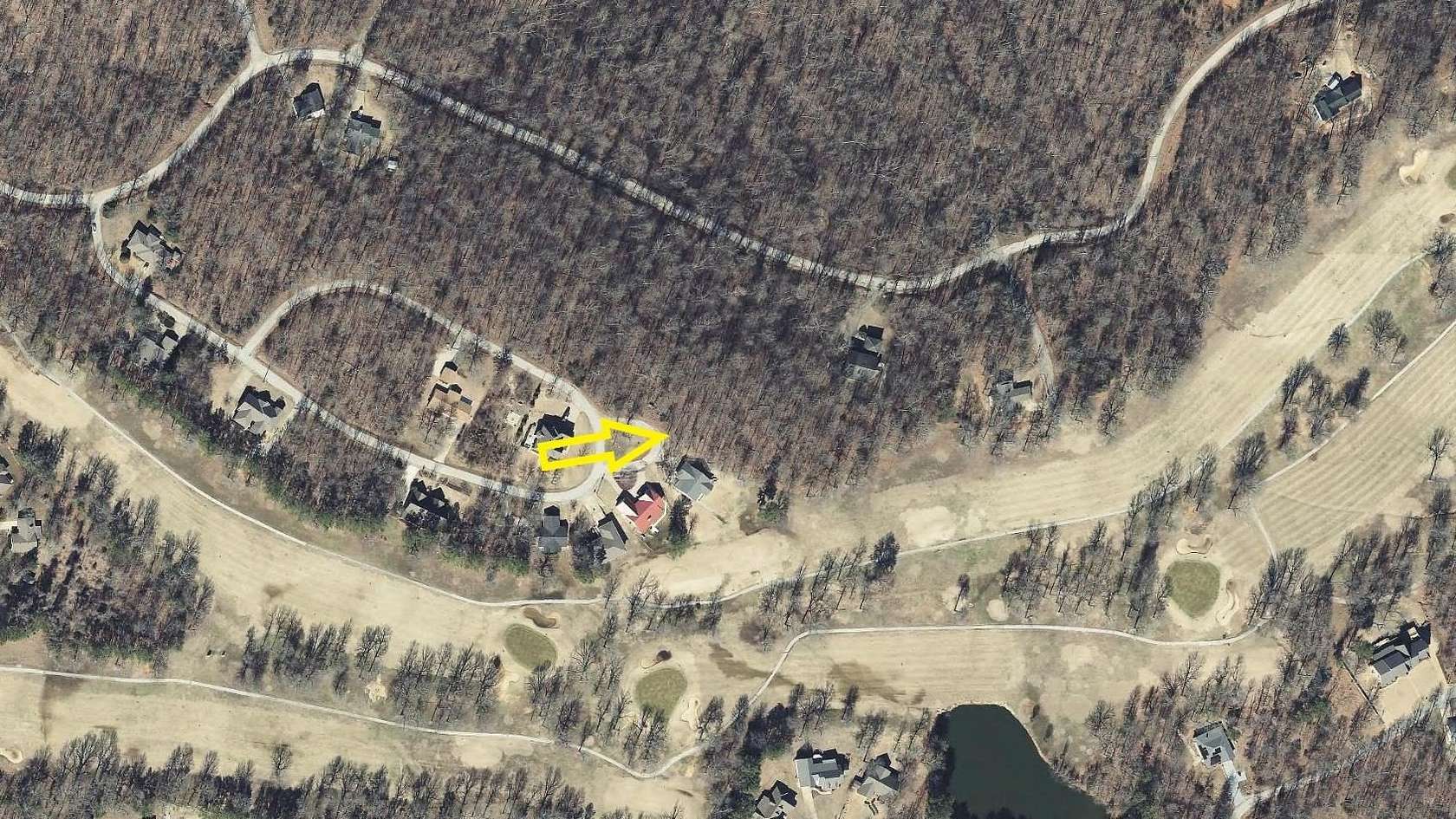 0.38 Acres of Residential Land for Sale in Cherokee Village, Arkansas