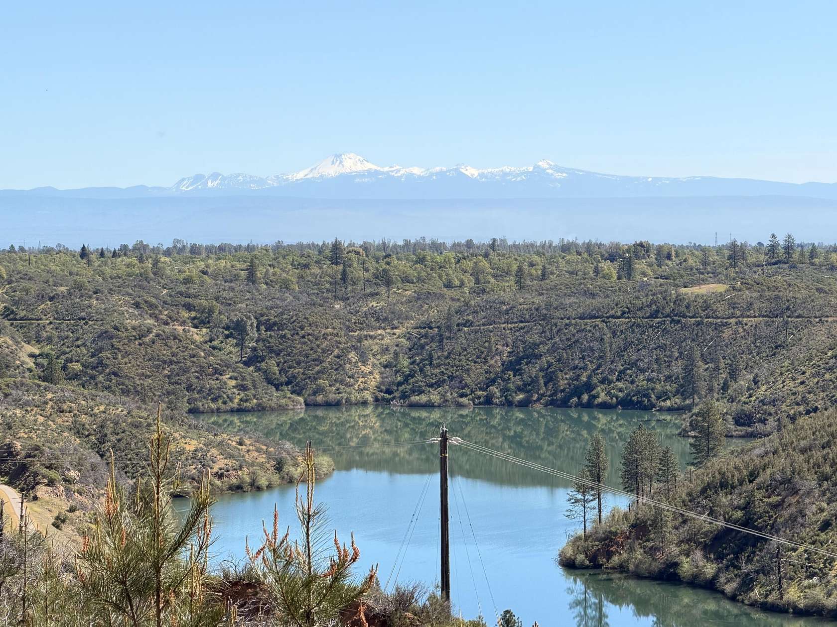 72.5 Acres of Recreational & Residential Land for Sale in Redding, California