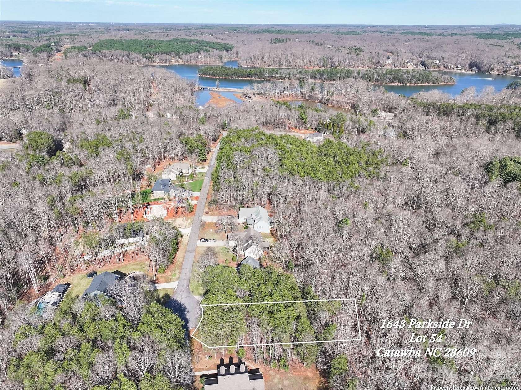 0.8 Acres of Residential Land for Sale in Catawba, North Carolina