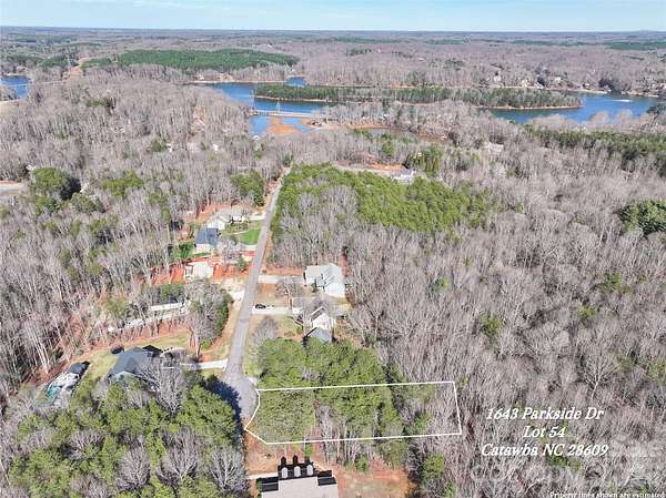 0.8 Acres of Residential Land for Sale in Catawba, North Carolina