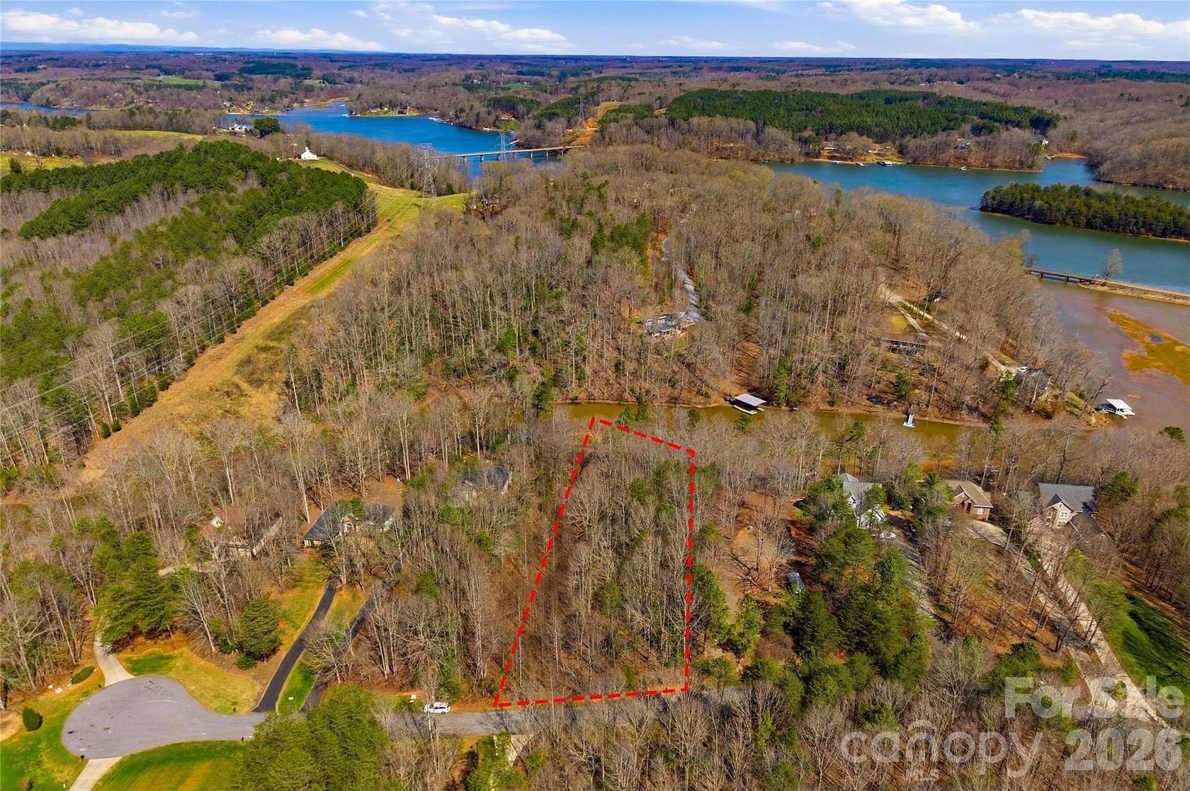 0.82 Acres of Residential Land for Sale in Catawba, North Carolina