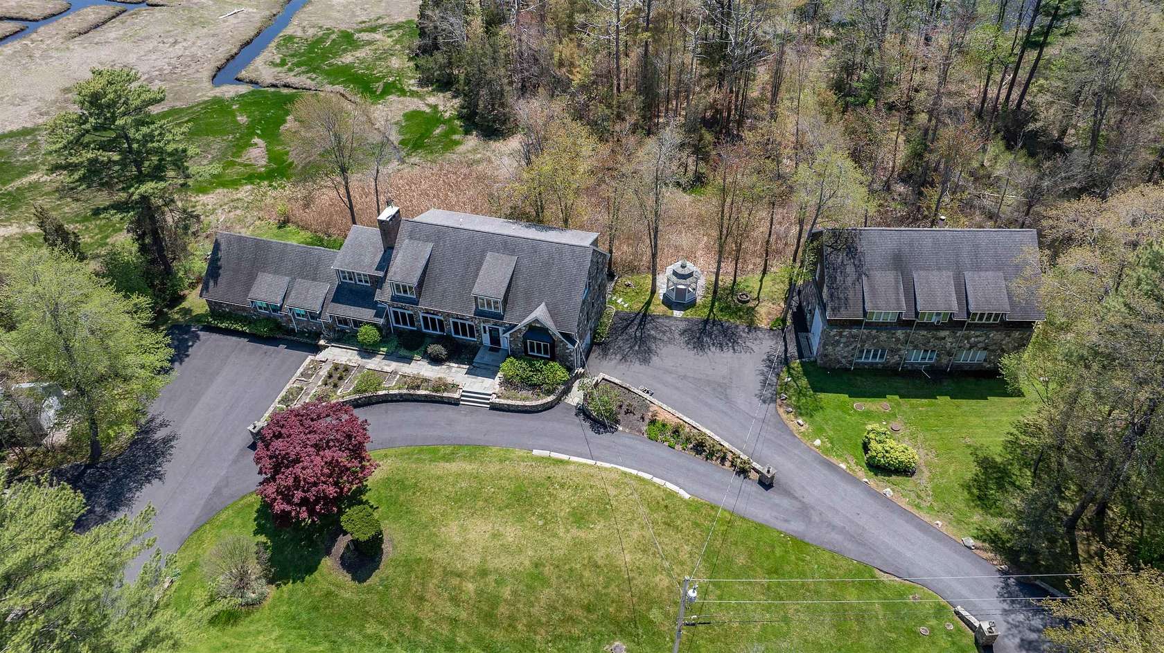 7.2 Acres of Land with Home for Sale in Hampton Falls, New Hampshire