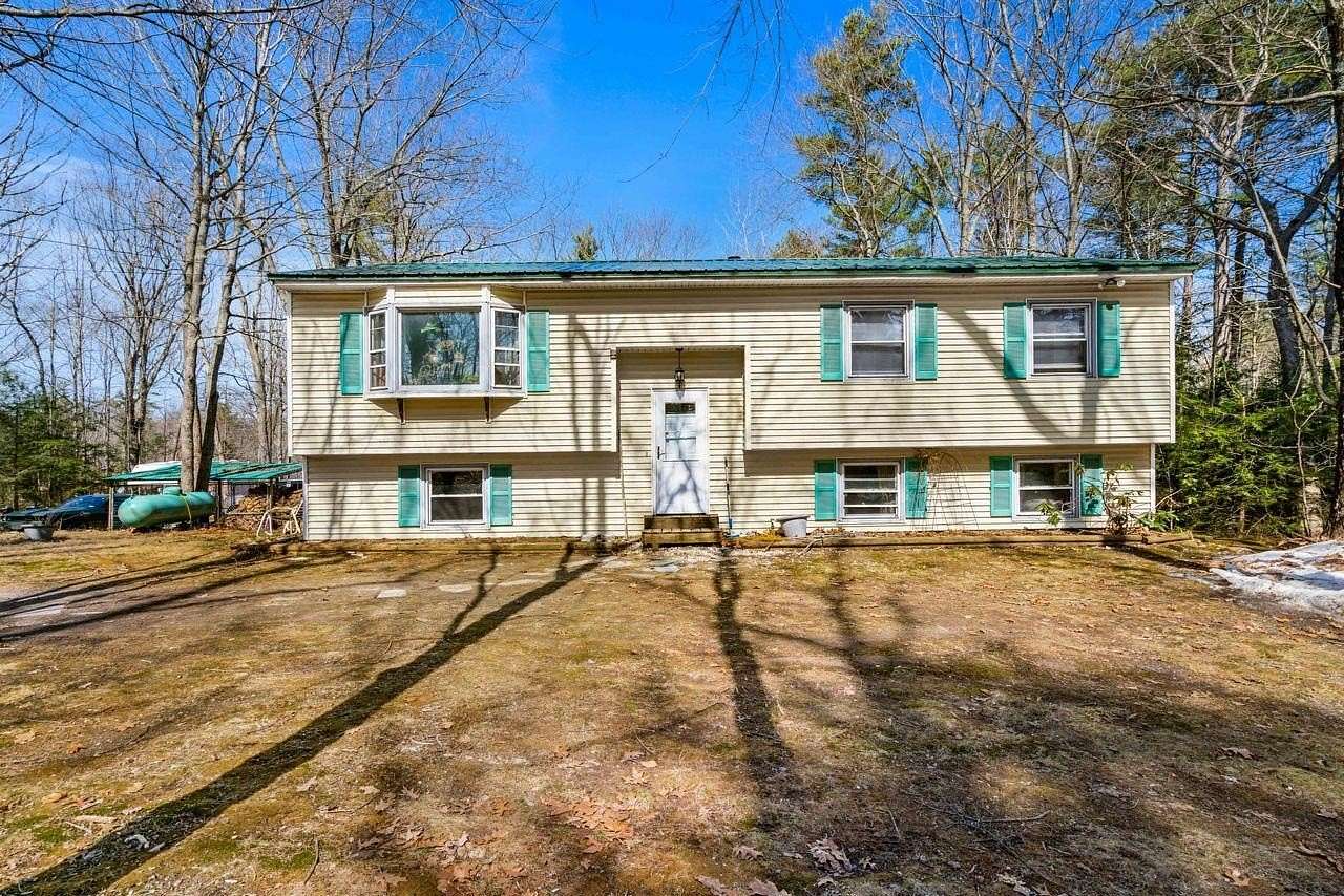 2 Acres of Land with Home for Sale in Candia, New Hampshire