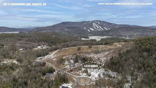 1.5 Acres of Residential Land for Sale in Sunapee, New Hampshire