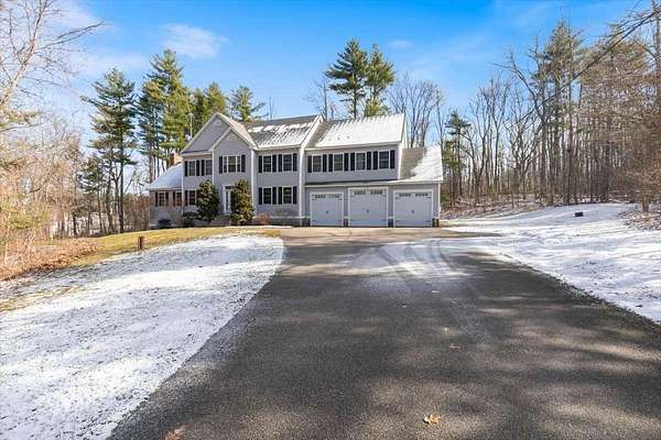 1.87 Acres of Land with Home for Sale in Windham, New Hampshire