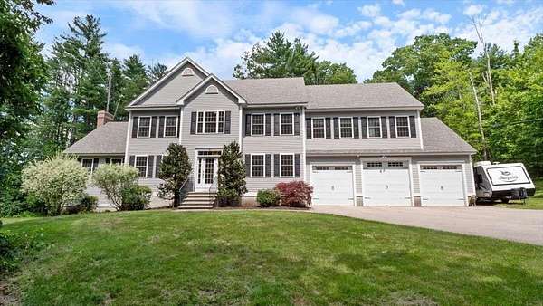1.87 Acres of Land with Home for Sale in Windham, New Hampshire