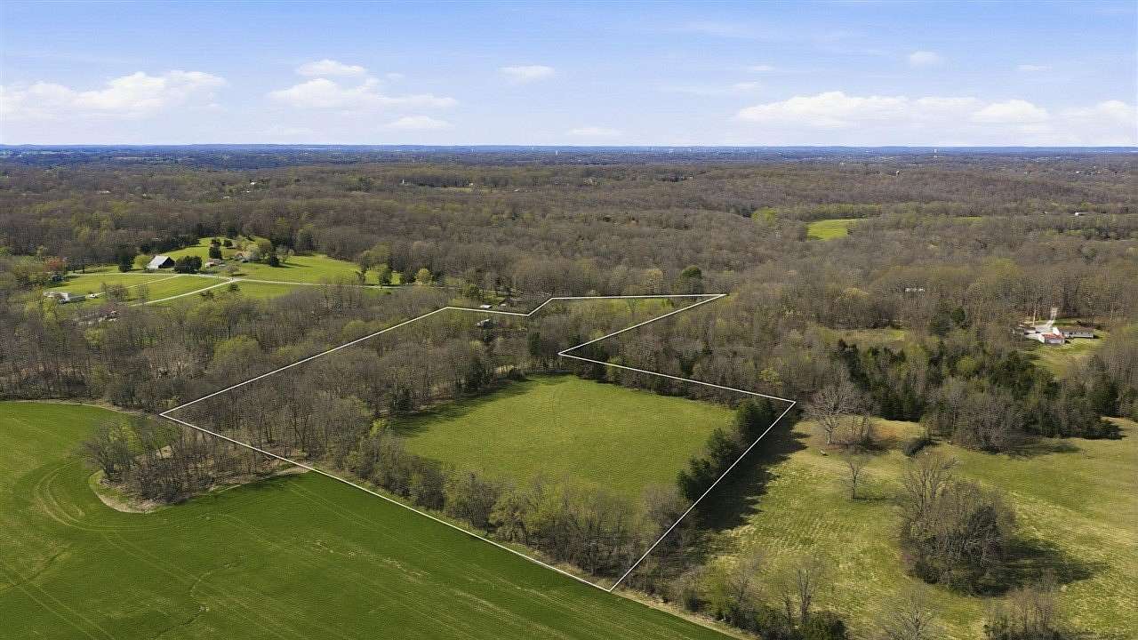 14.4 Acres of Land for Sale in Alvaton, Kentucky