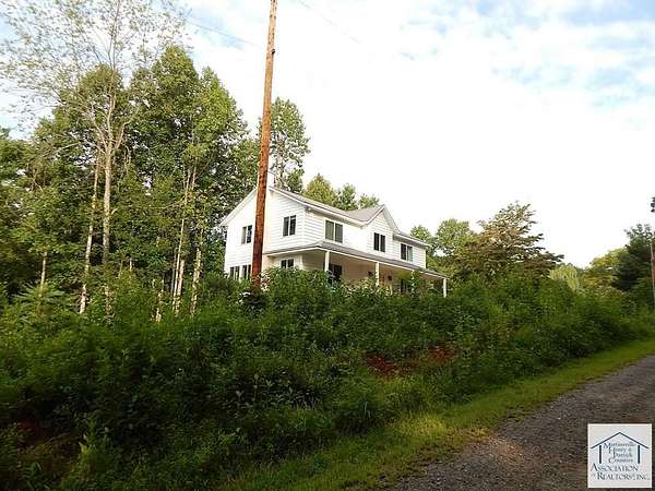 3.5 Acres of Land with Home for Sale in Stuart, Virginia