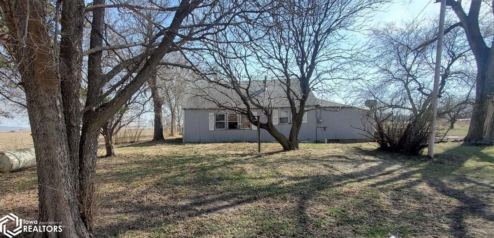 4.3 Acres of Land with Home for Sale in Little Sioux, Iowa