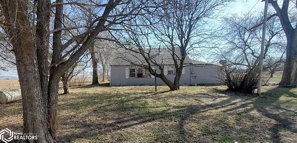 4.3 Acres of Land with Home for Sale in Little Sioux, Iowa