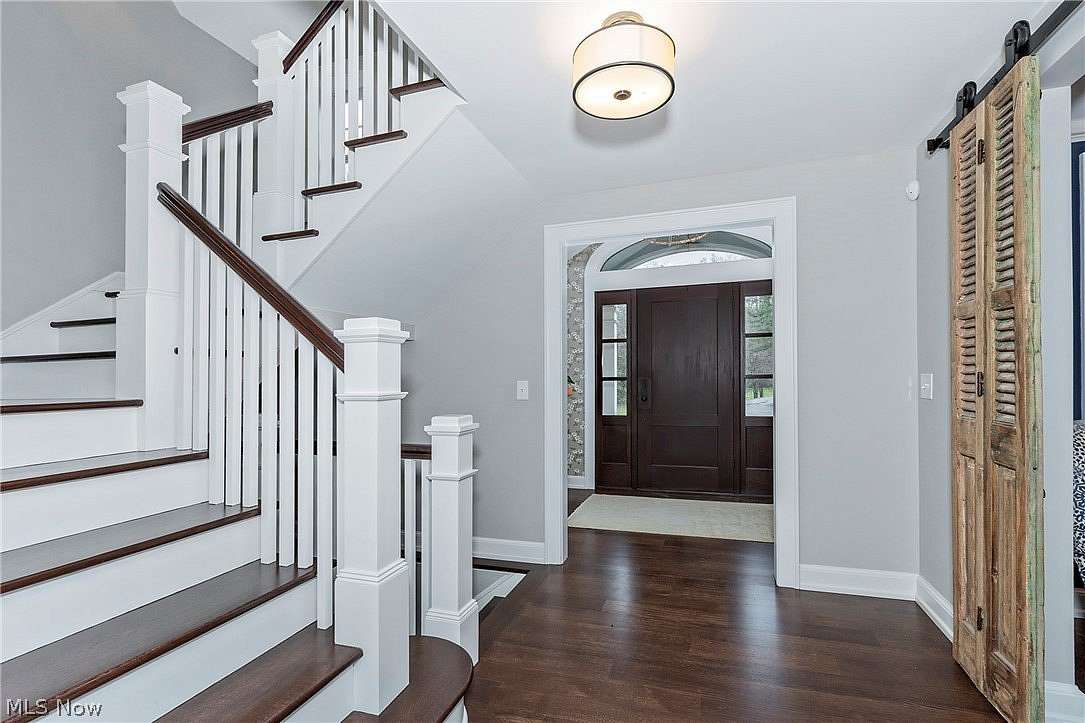 7 Acres of Land with Home for Sale in Chagrin Falls, Ohio