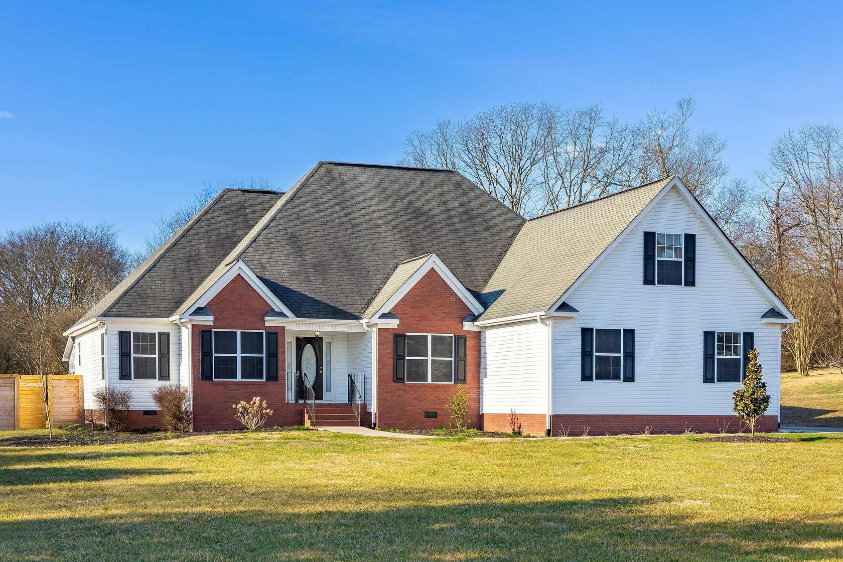 1.6 Acres of Land with Home for Sale in Cleveland, Tennessee