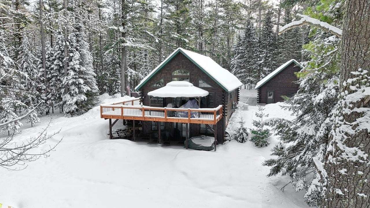 1.5 Acres of Mixed-Use Land for Sale in St. Germain Town, Wisconsin