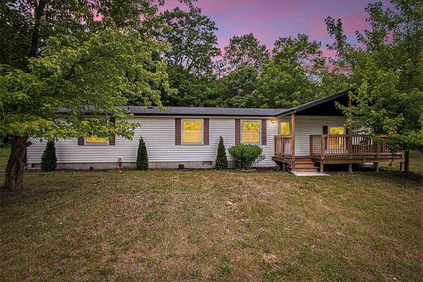 4.33 Acres of Land with Home for Sale in Coloma, Michigan