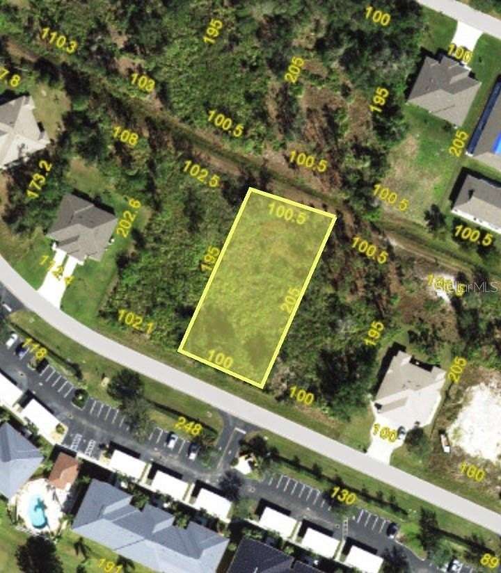 0.46 Acres of Residential Land for Sale in Punta Gorda, Florida