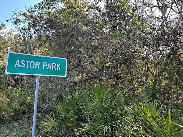 1.36 Acres of Land for Sale in Astor, Florida