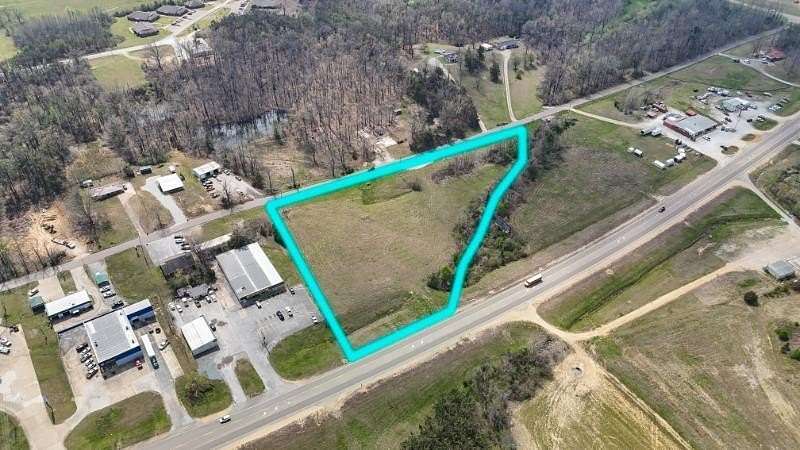 5 Acres of Commercial Land for Sale in Booneville, Mississippi