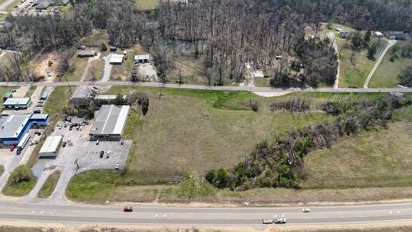 5 Acres of Commercial Land for Sale in Booneville, Mississippi