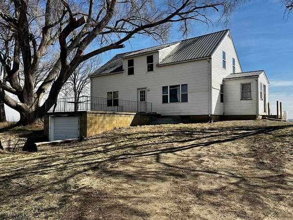 2.5 Acres of Land with Home for Sale in Jefferson, South Dakota