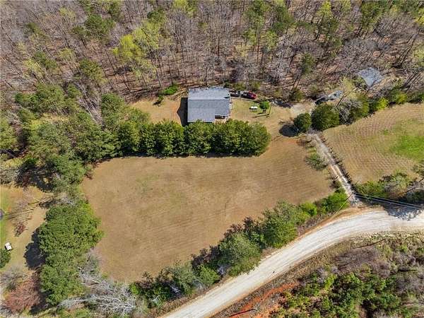 4 Acres of Land with Home for Sale in Winston, Georgia