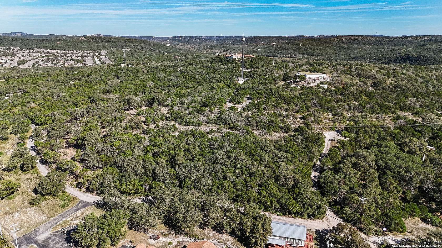 2.4 Acres of Mixed-Use Land for Sale in Helotes, Texas