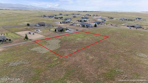 2 Acres of Residential Land for Sale in Prescott Valley, Arizona