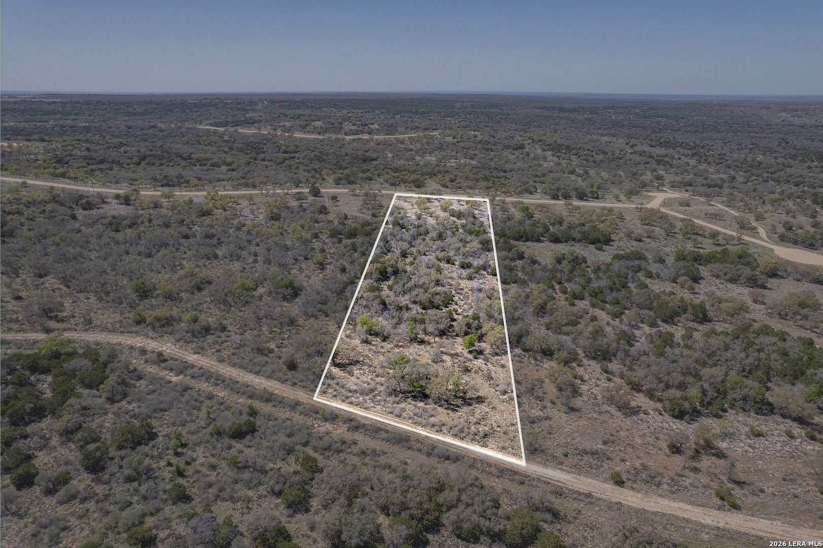 5 Acres of Residential Land for Sale in Pontotoc, Texas
