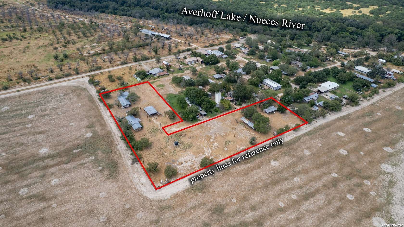 0.3 Acres of Land for Sale in Crystal City, Texas