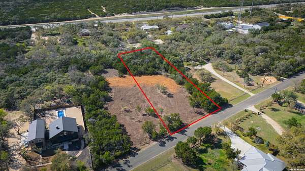 1.37 Acres of Residential Land for Sale in San Antonio, Texas