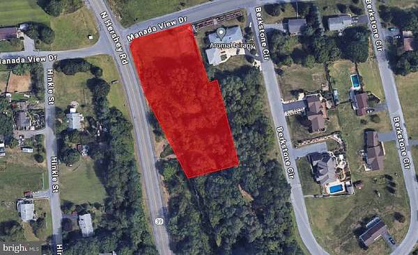 1.49 Acres of Commercial Land for Sale in Harrisburg, Pennsylvania