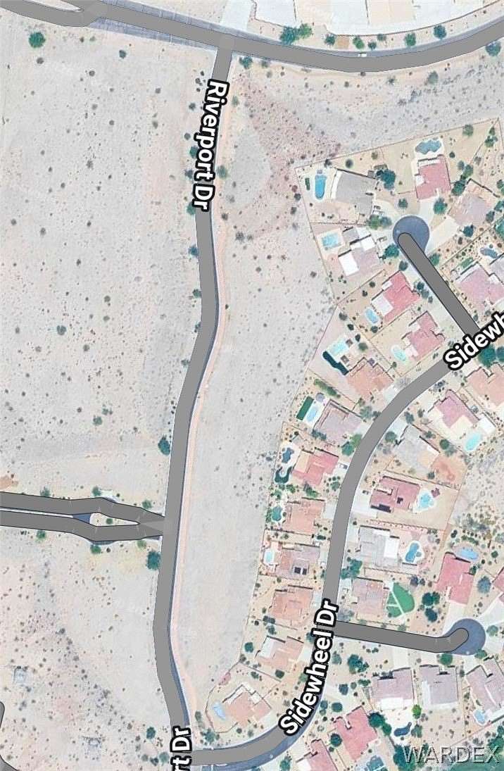 3 Acres of Residential Land for Sale in Bullhead City, Arizona
