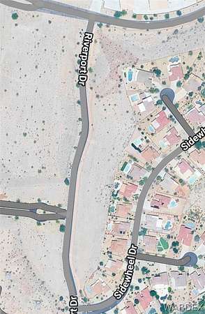 3 Acres of Residential Land for Sale in Bullhead City, Arizona
