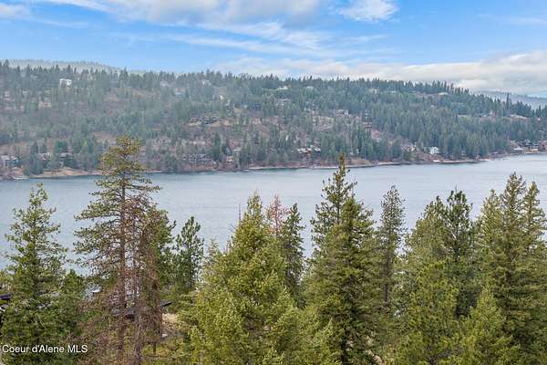 1.6 Acres of Residential Land for Sale in Harrison, Idaho