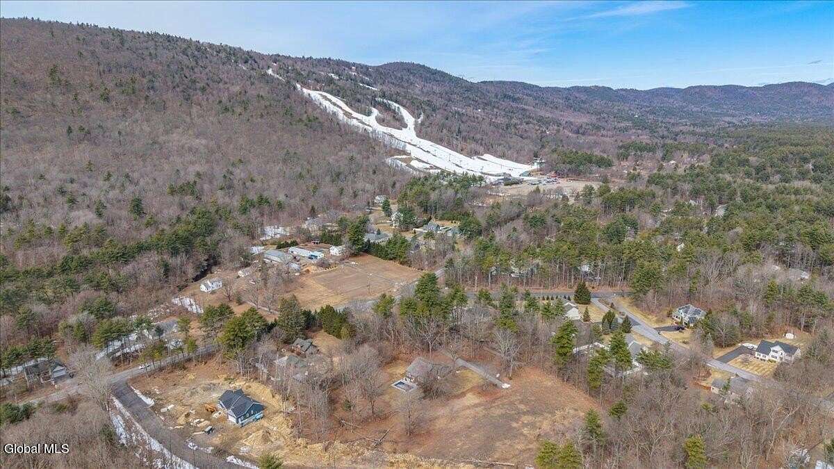 2.33 Acres of Land with Home for Sale in Queensbury, New York