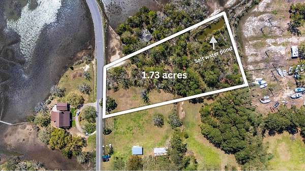 1.73 Acres of Residential Land for Sale in Meggett, South Carolina