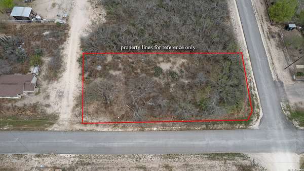 0.19 Acres of Residential Land for Sale in La Pryor, Texas
