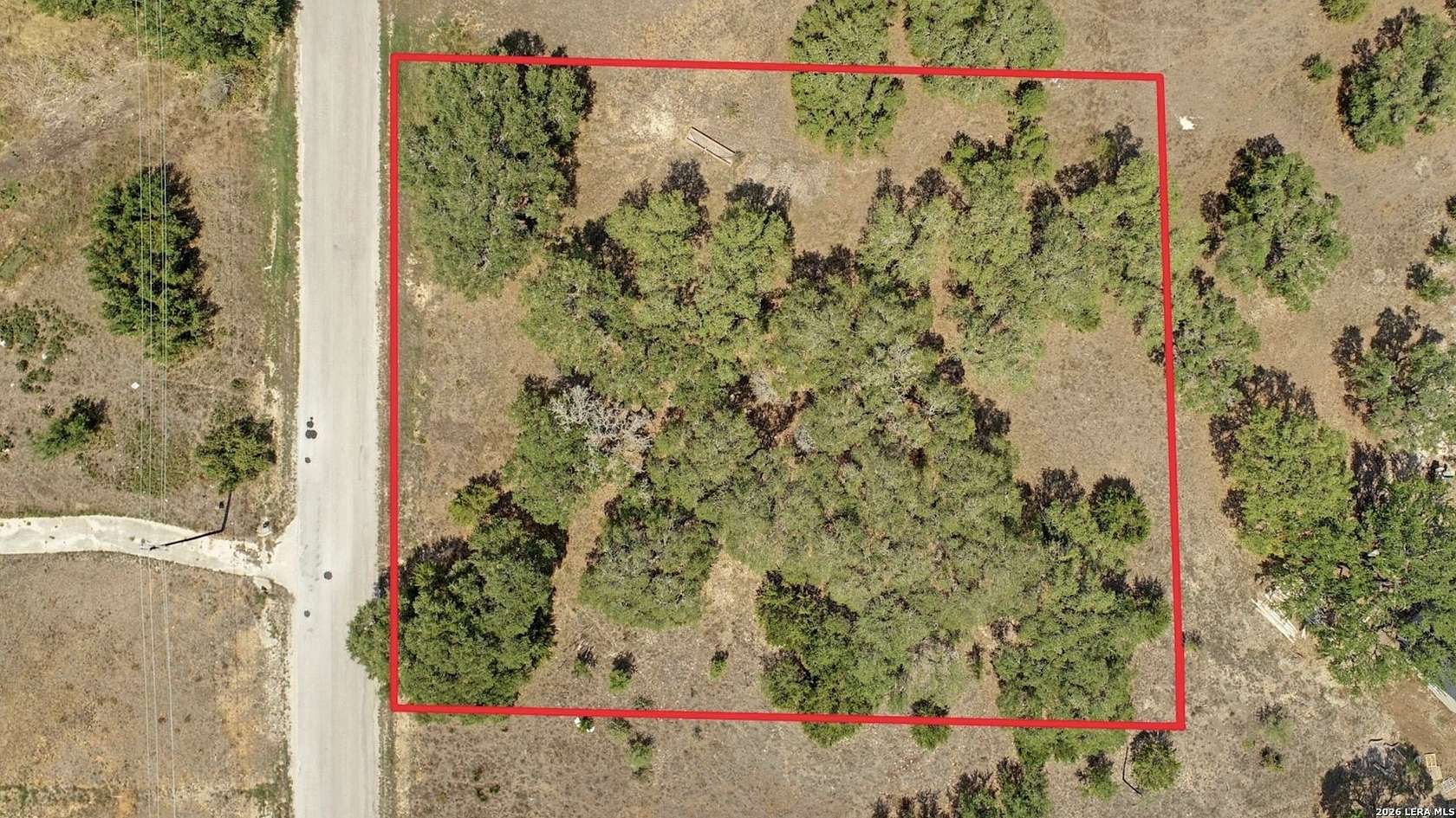 1 Acre of Residential Land for Sale in Blanco, Texas
