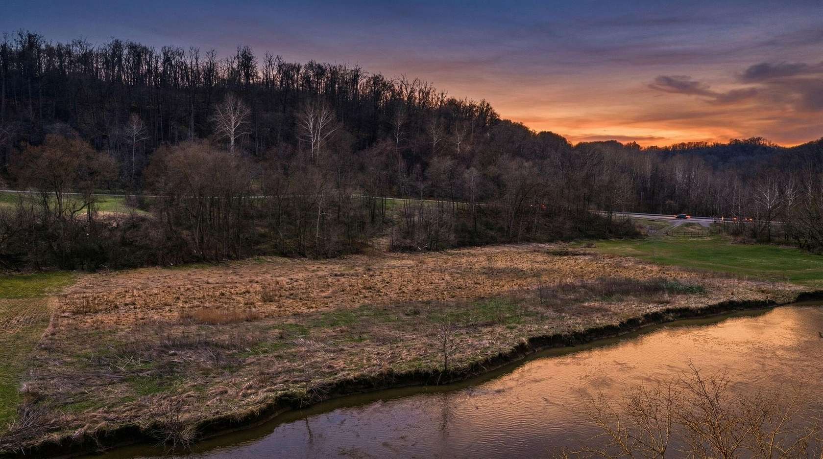 5.1 Acres of Residential Land for Sale in Coolville, Ohio