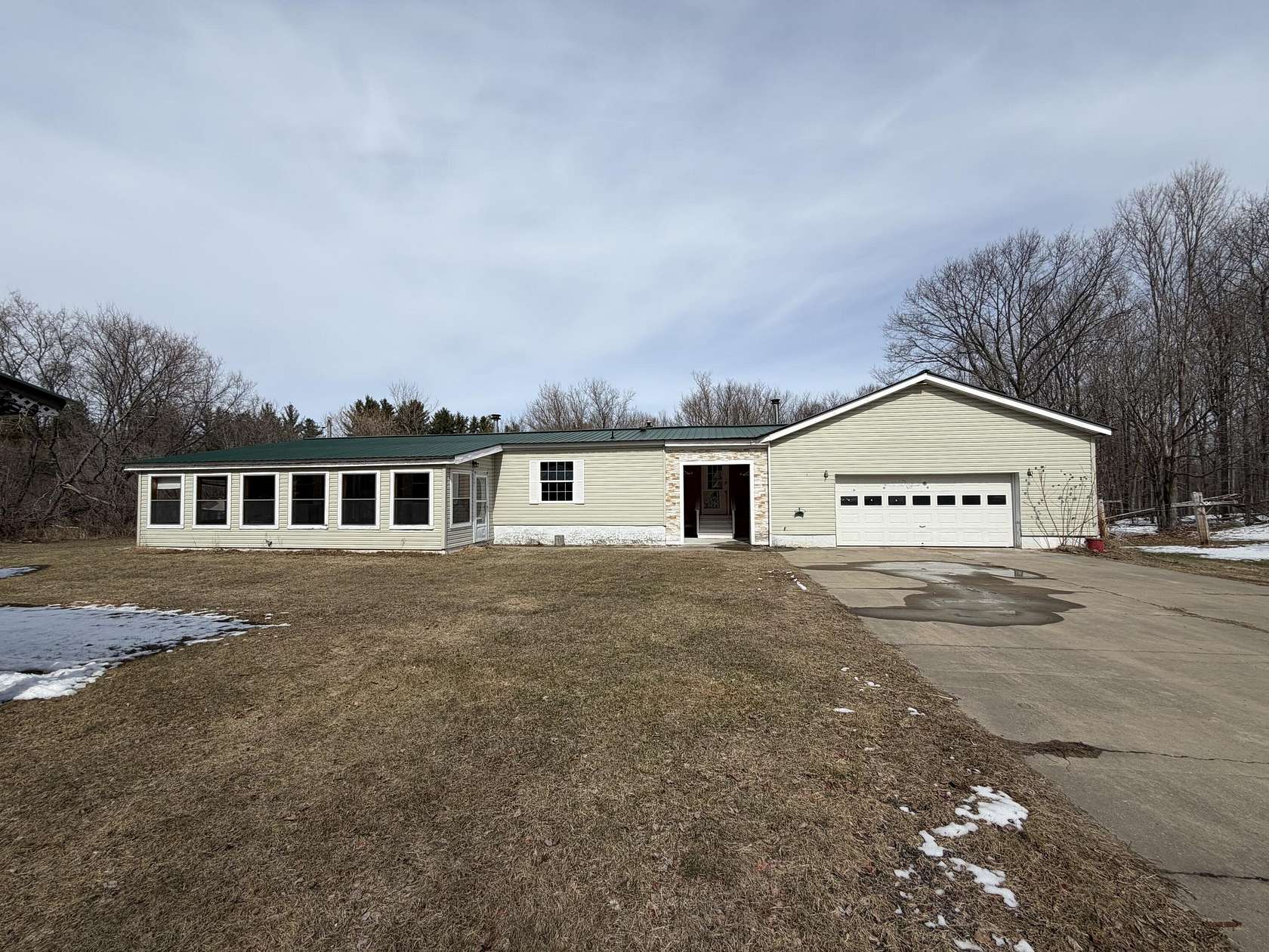 2.1 Acres of Land with Home for Sale in Mooers Forks, New York