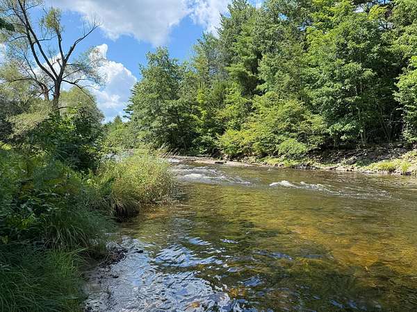 2.1 Acres of Land with Home for Sale in Mooers Forks, New York