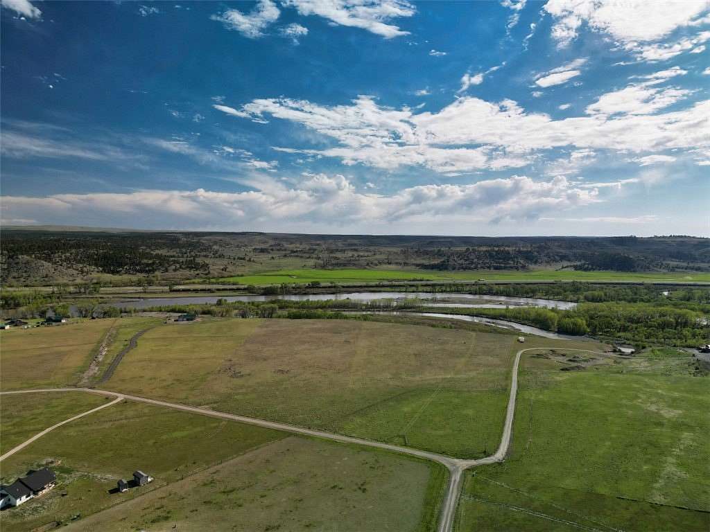 20 Acres of Land for Sale in Reed Point, Montana