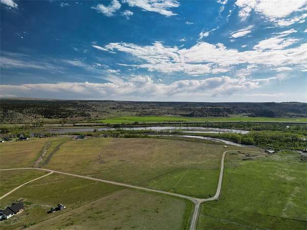 20 Acres of Land for Sale in Reed Point, Montana
