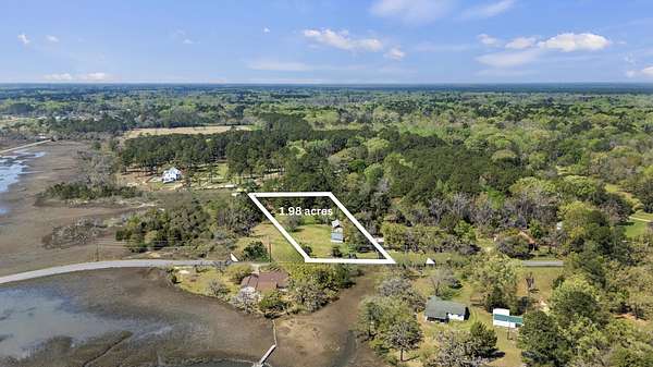 2 Acres of Residential Land for Sale in Meggett, South Carolina